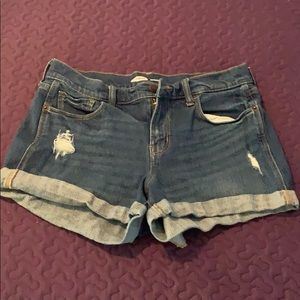 Old Navy Jean shorts
